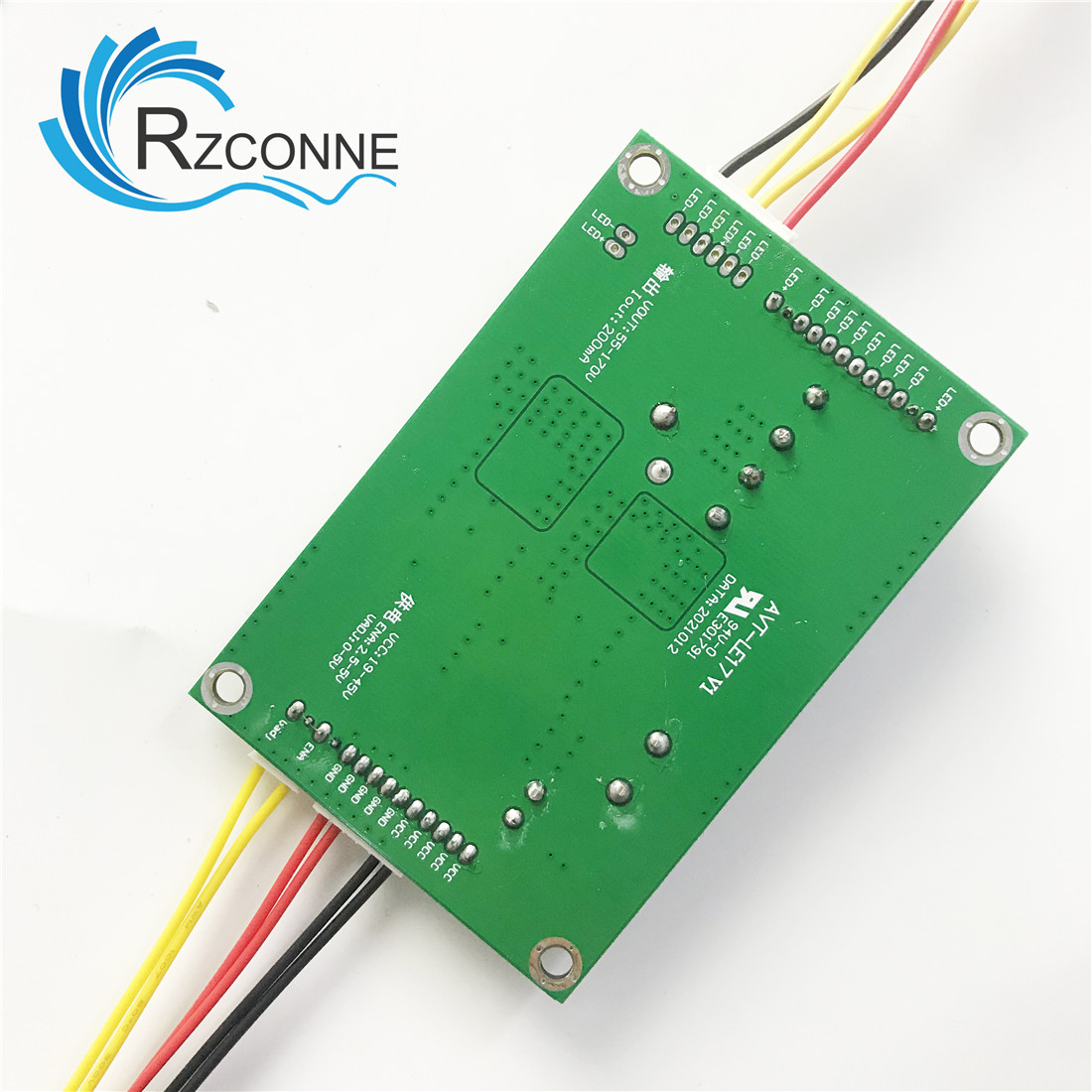 10 個 512 ミリメートル LED バックライトストリップ 5 ランプレンズキットボードフィルター 42 43 46 47 48 インチ液晶テレビ 12V 入力更新 CCFL 看板