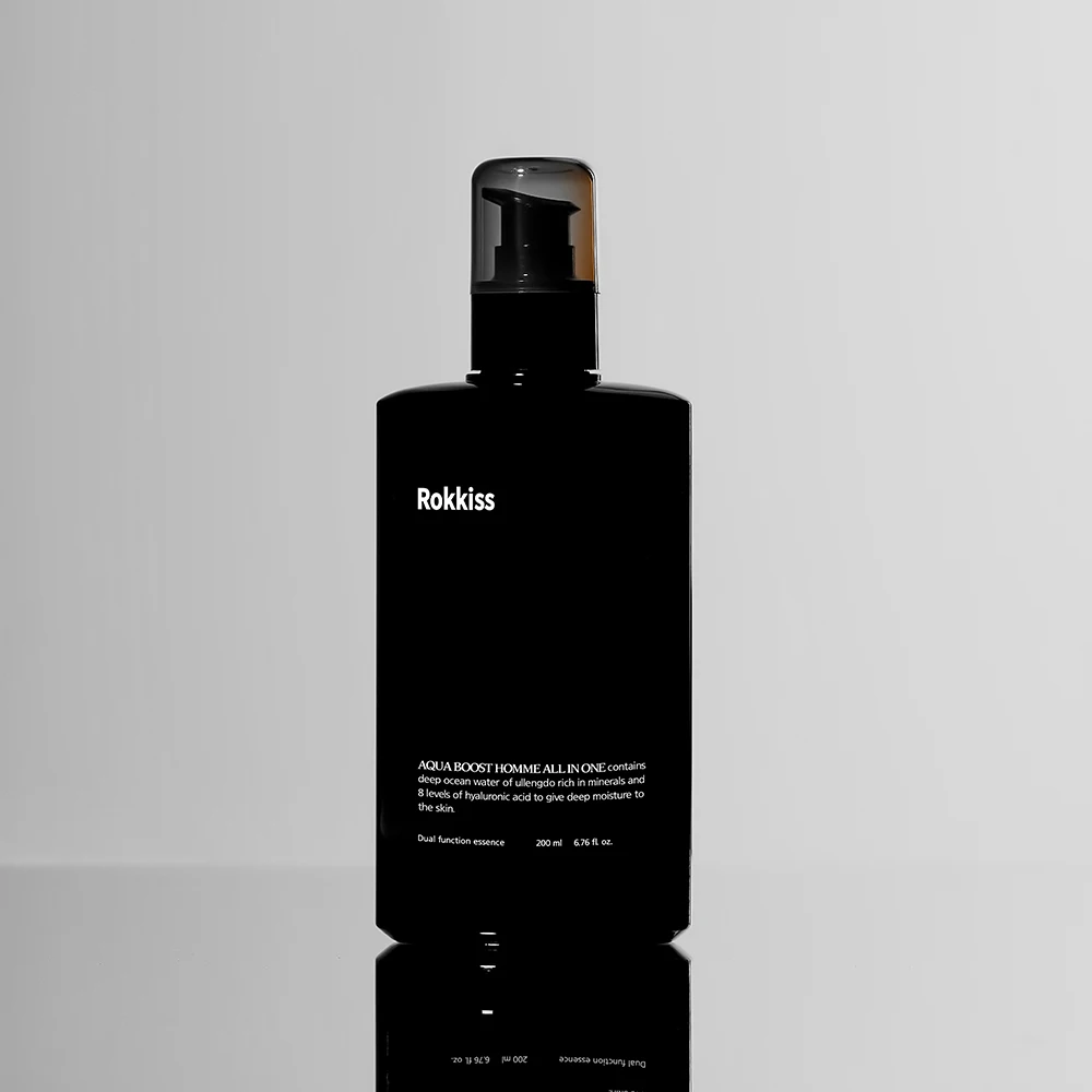 록키스 아쿠아 부스트 옴므 올인원, 200ml