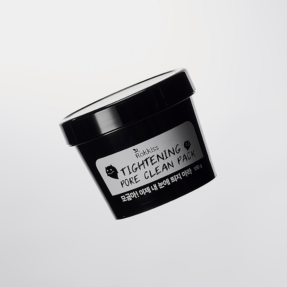 록키스 타이트닝 포어 클린 팩 150g, 1개입