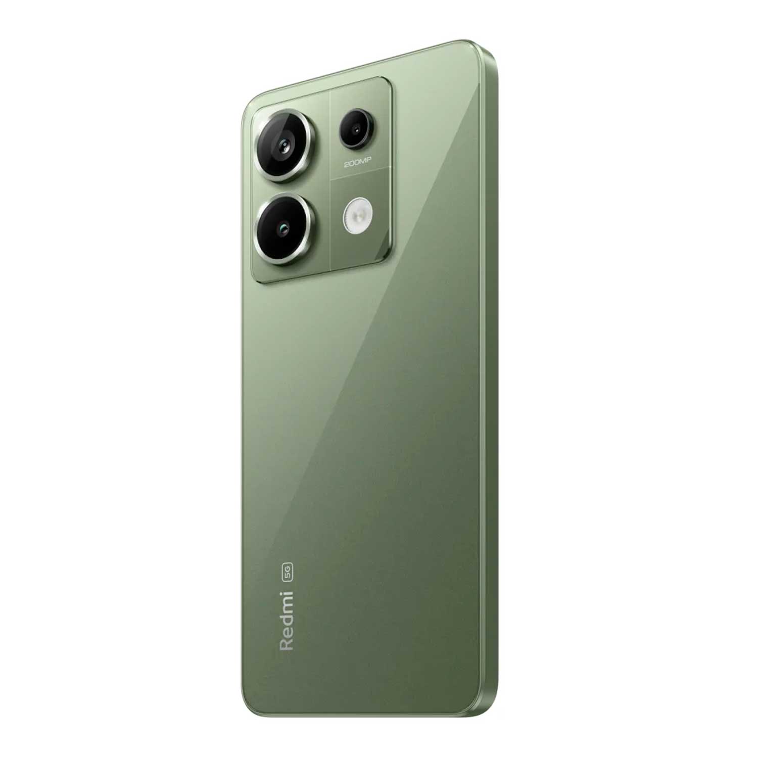 Xiaomi-Smartphone Redmi Note 13 Pro, 5G, 128GB, ROM 256GB, Câmera 200MP OIS, Snapdragon 7s Gen 2, Carregamento Turbo 67W, AMOLED 6,67 ", Novo