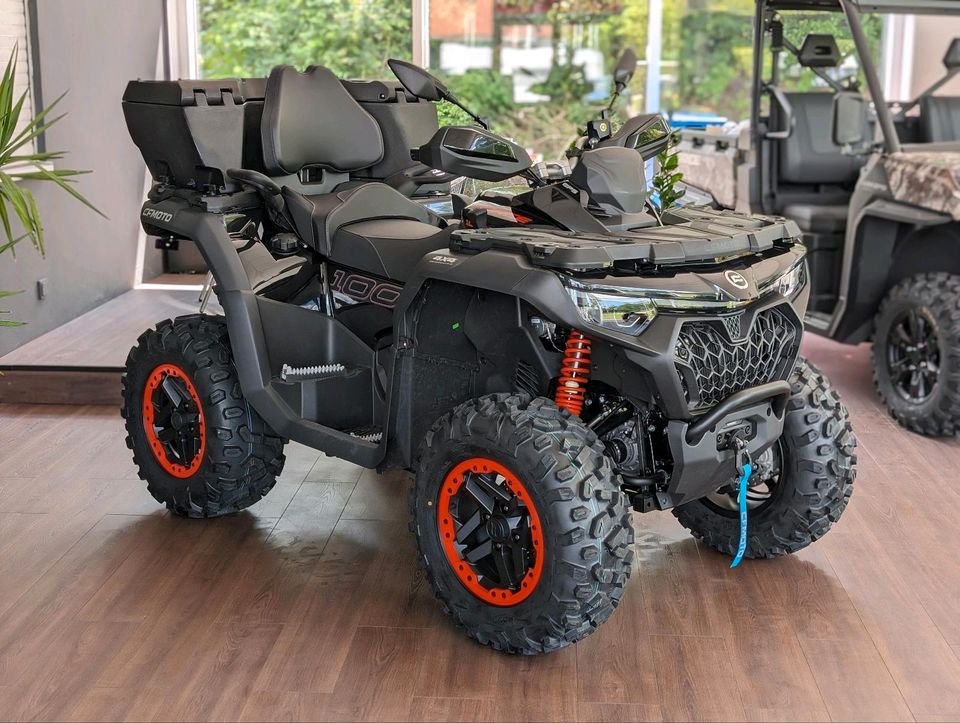 Cfmoto-cforce 1000 pro 90ps、4年間保証、クワッド、atv、cf moto