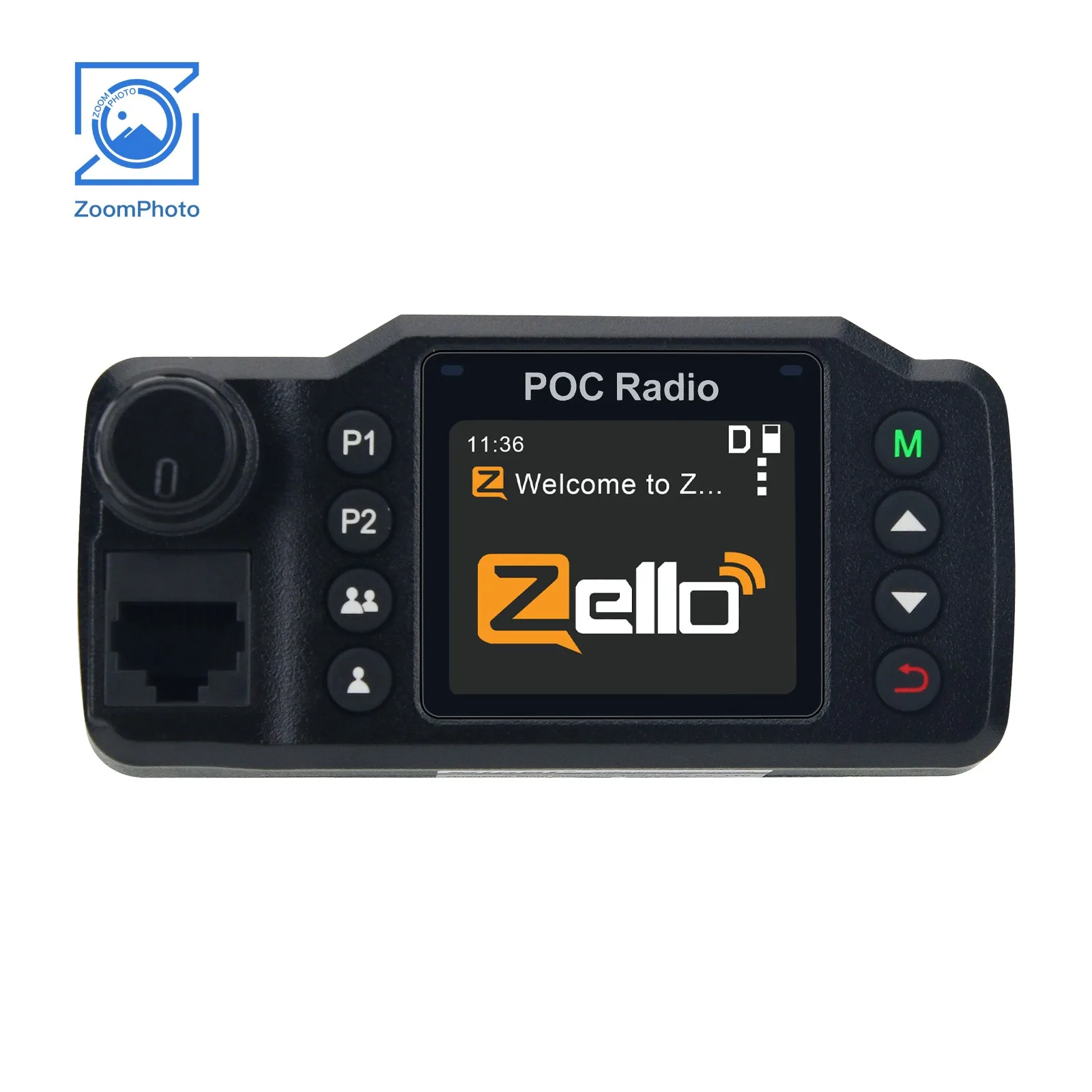Hangeek HG-8900 plus zello Mobilfunk 5000km nationale Gegensprechanlage mit oder ohne externes GPS 2g/3g/4g für Android-Version