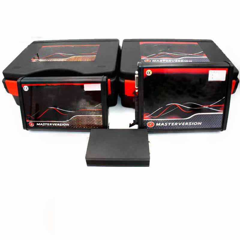 Kess V2 V5.017 en línea, Kit de reparación ilimitada con caja de herramientas, 2,80 EU Red KTAG 7.020 2,25 OBD2 OBD 2 Car Trucks ECU Chip Tuning Kit