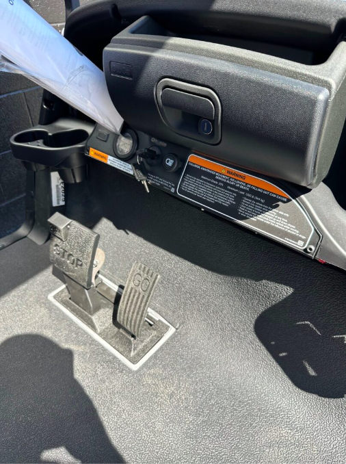 Carrinho de golfe elétrico de alto desempenho 4 carro de passageiros, novo modelo, 2025