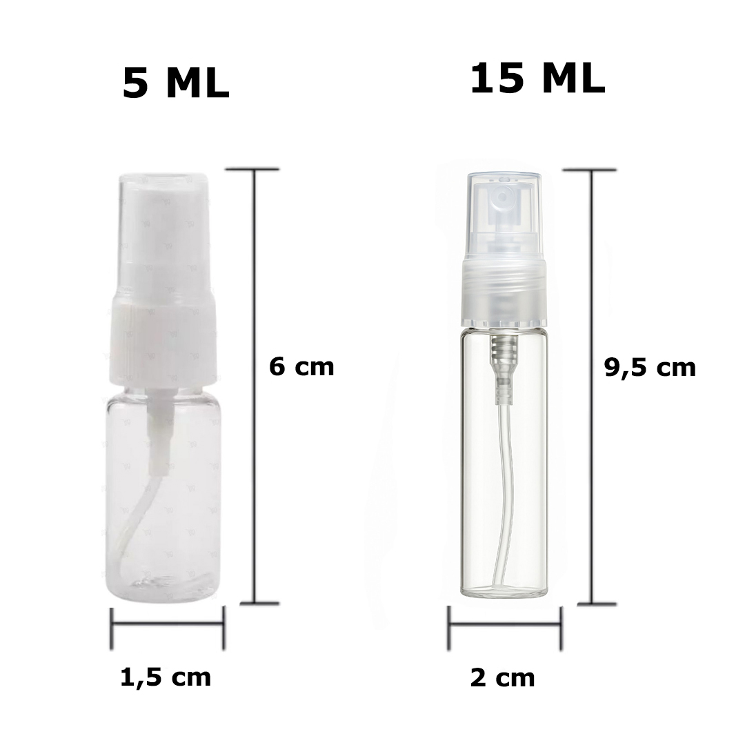 Perfume Árabe Rose Mistery EDP 5ML 15ML 100ML Original Lacrado