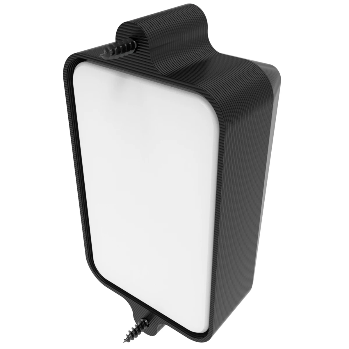 Case Protetor Anti Vandalismo e Furto Compatível com Campainha X9 Xtronix e Tuya M9 - ARTBOX3D