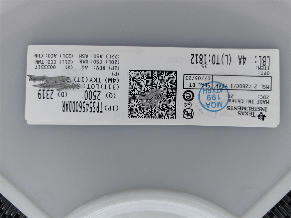 TPS54560DDAR 100% Original New In stock