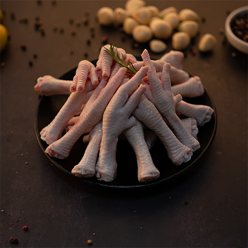 [에이앤제이푸드] 통닭발 1kg 발톱 제거