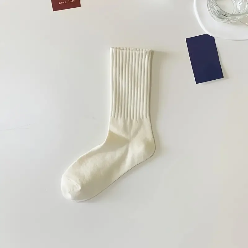 6 pares de calcetines gráficos unisex, cómodos calcetines suaves transpirables para entrenamiento, caminar informal, correr, deportes, mujeres y hombres