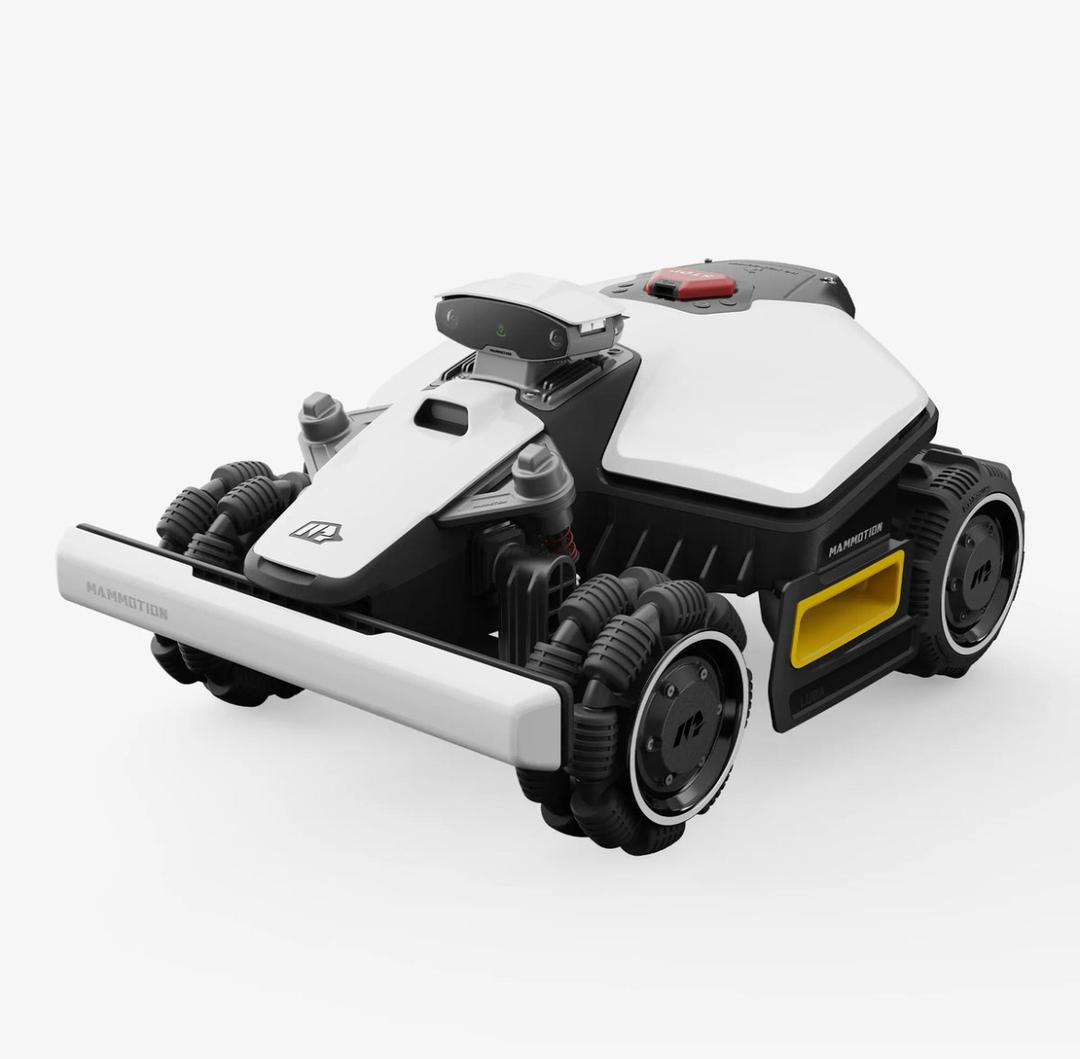 Großer Rabatt 2024-Version Robotermäher LUBA Mini AWD 800