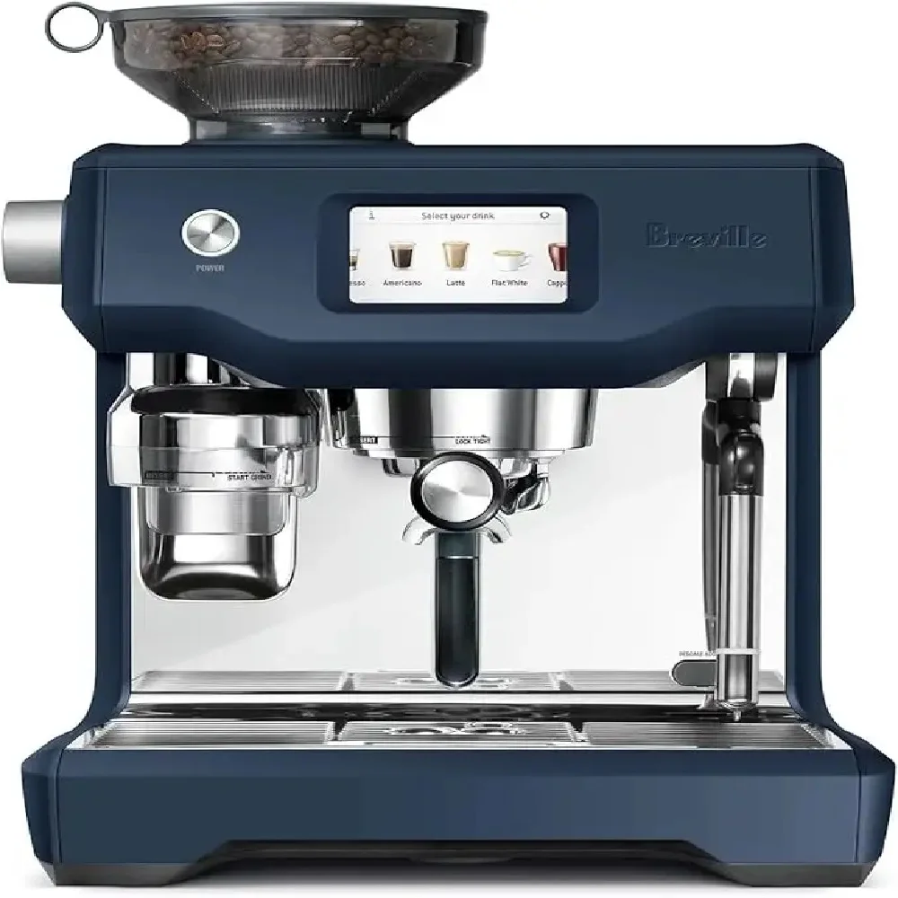 Brevi lles bes990bss voll automatische Espresso maschine Oracle Touch Kaffee maschine ol