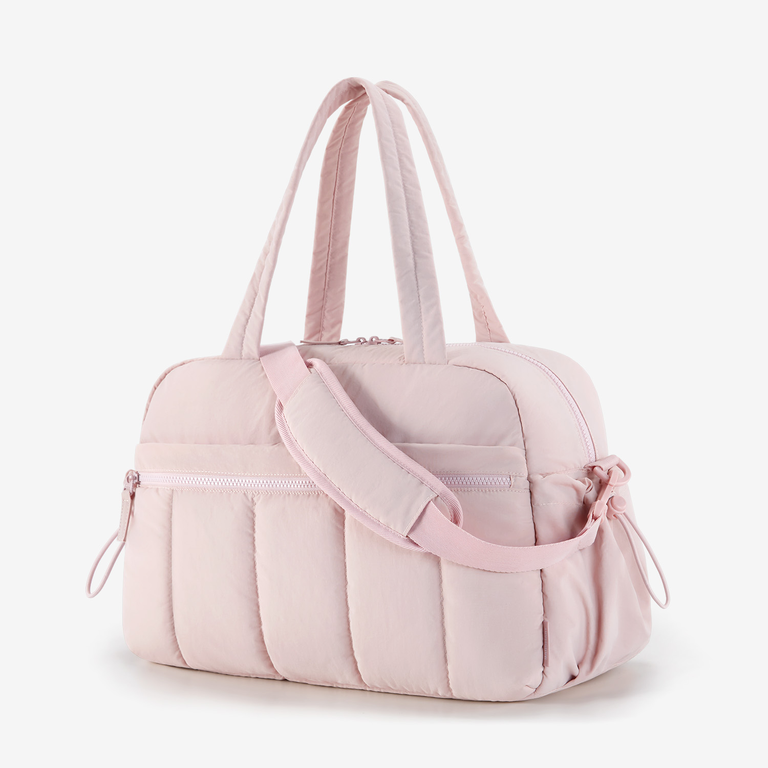 BAGSMART Reise-Seesack, Sporttasche für Damen, mit Nassfach, Handgepäck, Weekender-Taschen, wasserdichtes Handgepäck, Flughafen-Kabintasche