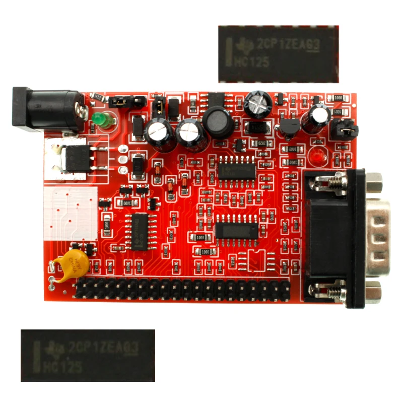 Programador USB SN: 050D5A5B UPA, adaptadores completos USB V1.3 compatibles con Windows 10 con funciones NEC, sintonización de Chip ECU, agregar escritura de 350MB