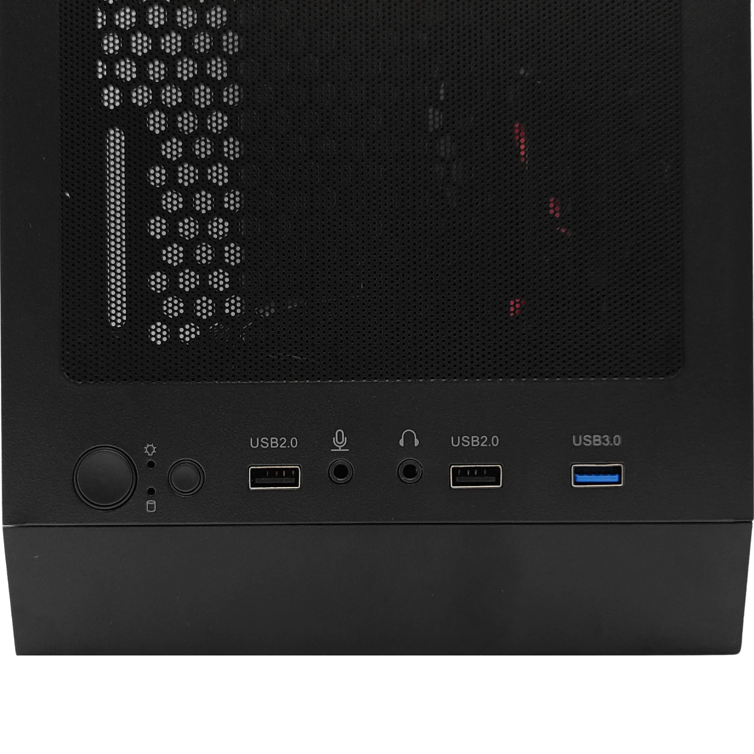 Computador Desktop Aitek DELTA-G57BB - Ryzen 7, 16GB RAM, SSD 512GB, Windows 11