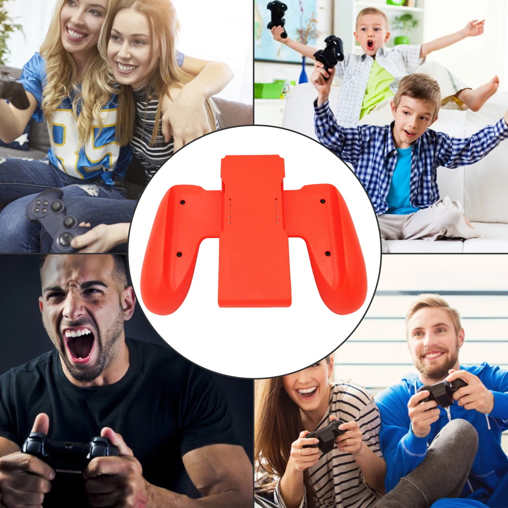 Supporto di ricarica Joy-con Controller Gaming Grip Switch Maniglia Comfort Staffa Supporto Supporto compatibile con accessori Nintendo