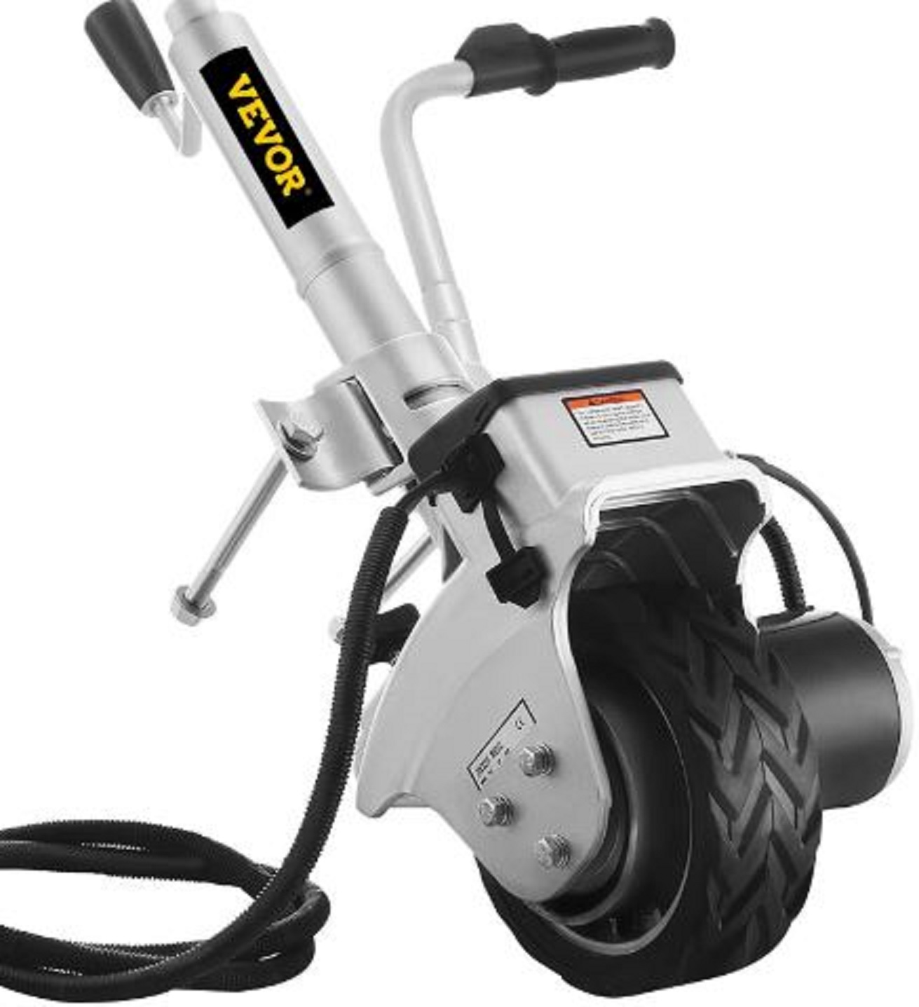 Todo a melhor qualidade 12v reboque elétrico rv ferramenta de movimento rápido roda motorizada mini mover elétrico
