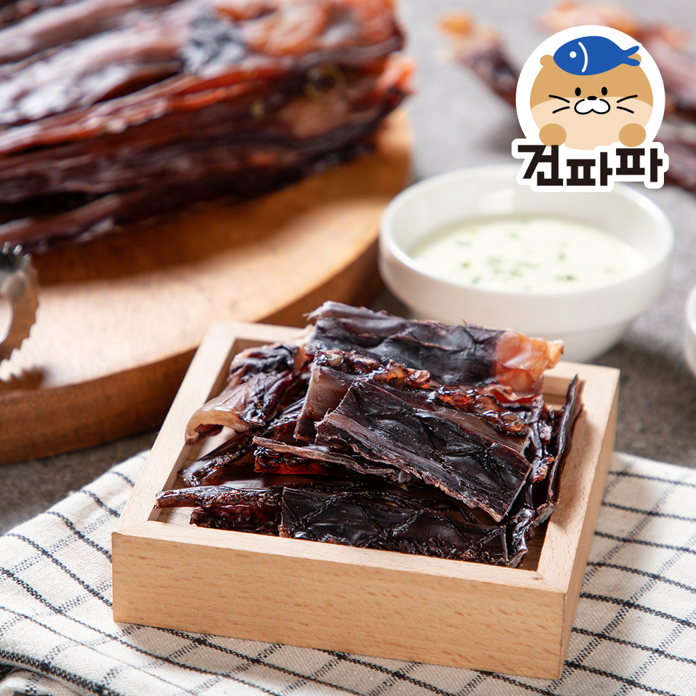 [품질보증] 대왕발 문어발 가문어 망족 300g 대왕오징어다리