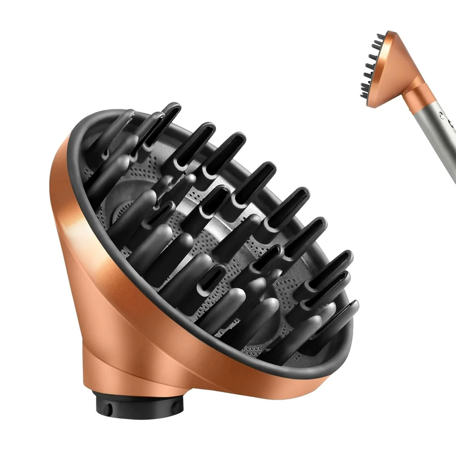 Diffusor Düse Haar Styler Düse Für Dyson Airwrap HS01 HS05 SenCiciMen X9 Haar Trockner Professionelle Diffusor Haartrockner Düse