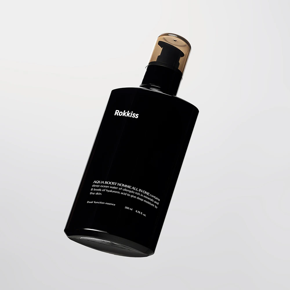 록키스 아쿠아 부스트 옴므 올인원, 200ml