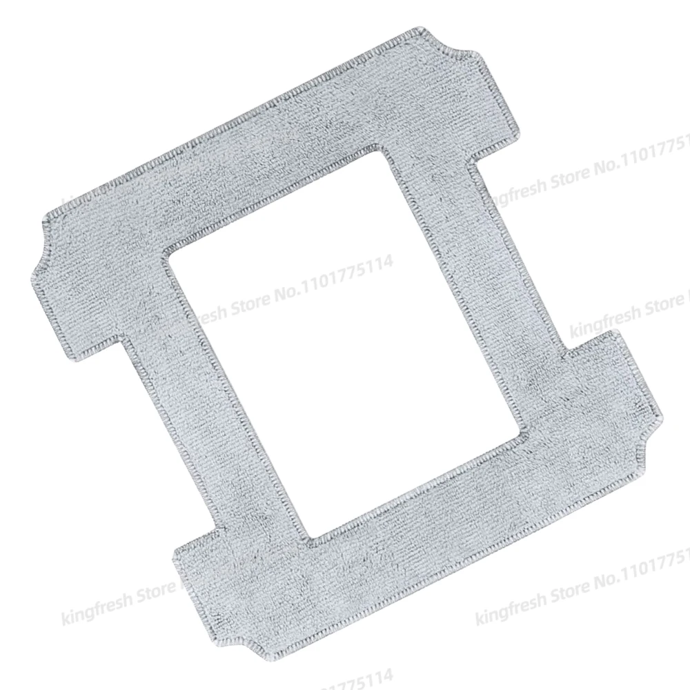 Fit For Ecovacs ( WINBOT W2 OMNI / W2 PRO / W2 PRO OMNI ) Vacuum Parts Replacement Mop Cloth Mop Pad Accessories Kit