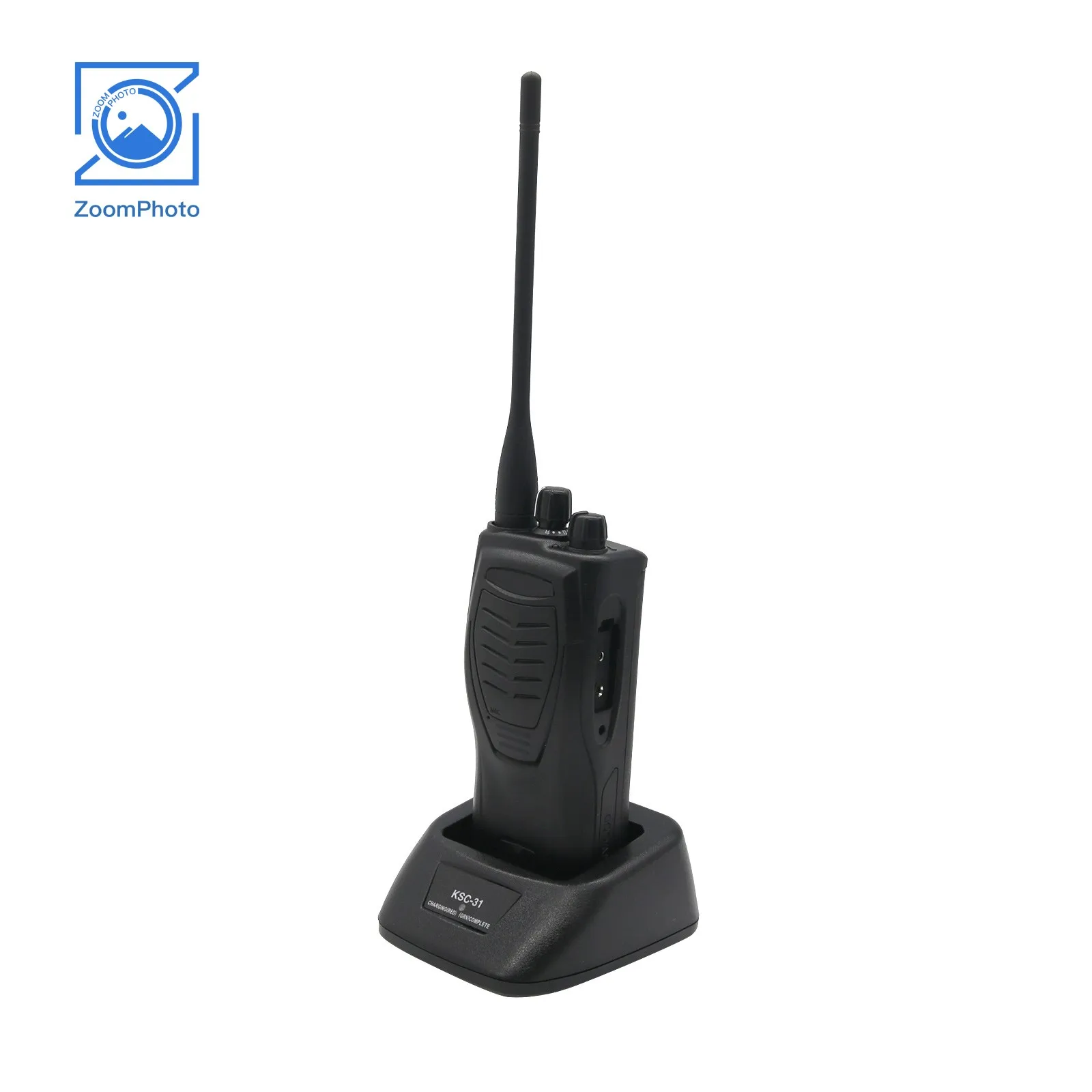 2-Wege-Funk-Walkie-Talkie-Transceiver uhf wiederauf ladbarer Handheld 4w 16ch TK-3207G