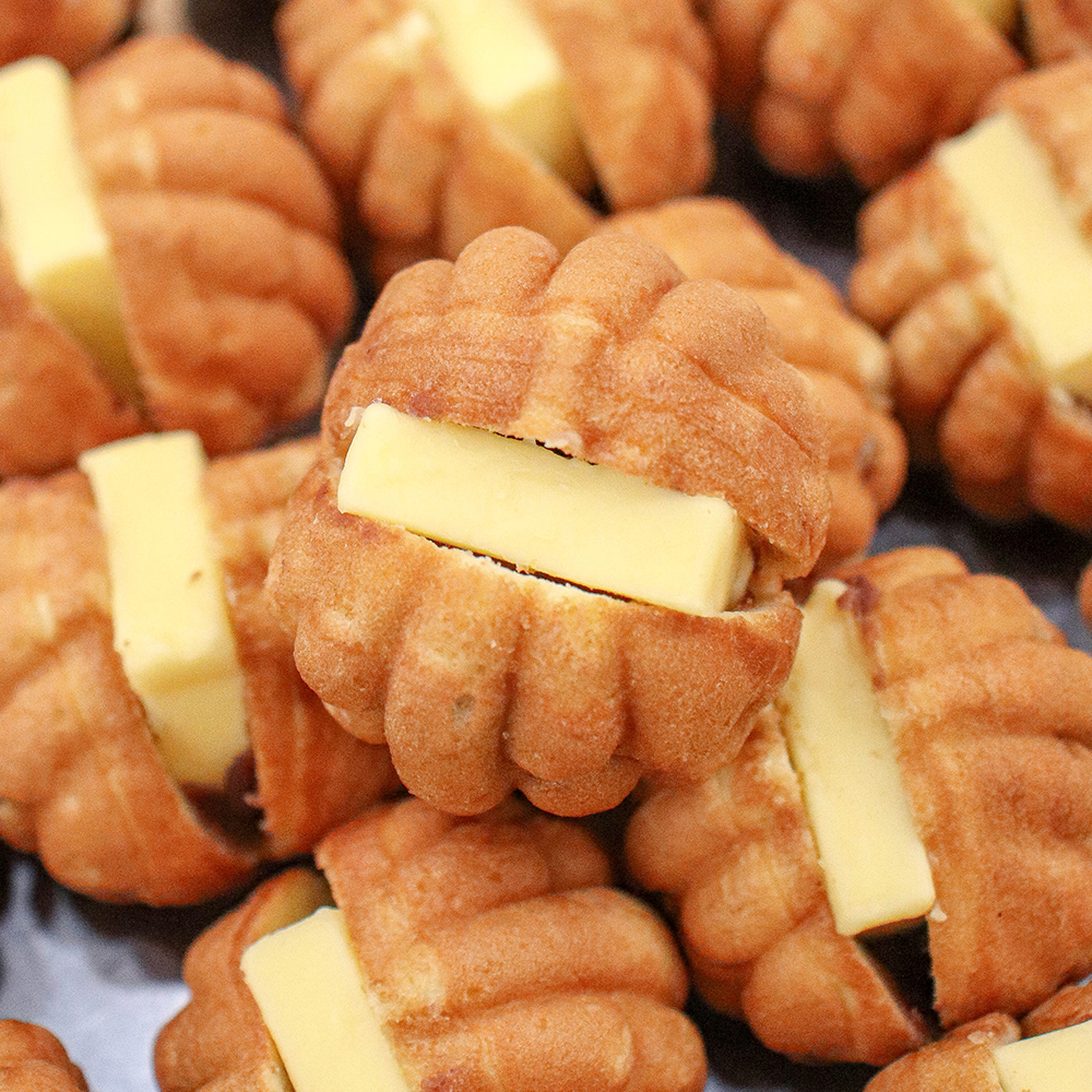 한정수량 300박스! 대구명물 앙버터 호두과자 20개입 1박스