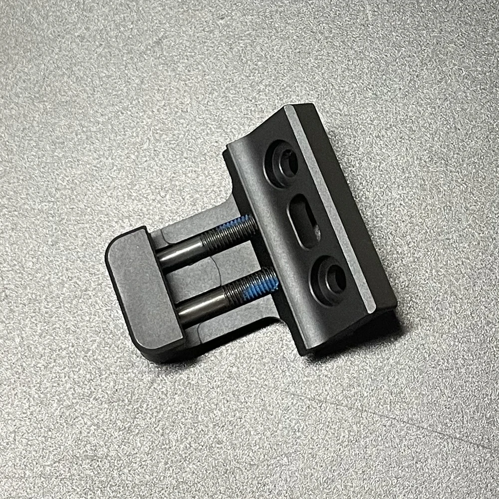 Montaje Offset VG 6 adaptable, riel Picatinny de 20mm, 45 Dgree, ángulo de Riel lateral de 11mm para luces SF Scout, accesorios de caza