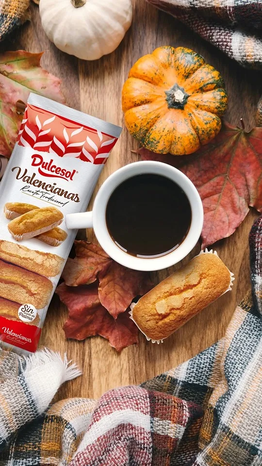 Magadalenas dulcesol valenciano embrulhado individualmente 1,89kg-comece o seu dia com os nossos clássicos valencianos feitos com a receita tradicional. Muffins macios e de qualidade como as nossas avós fizeram.