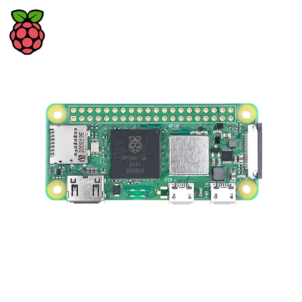 Raspberry Pi Zero 2W / Zero W / Zero WH WIFI Placa Bluetooth con CPU de 1GHz 512MB RAM Raspberry Pi Zero Versión 1.3