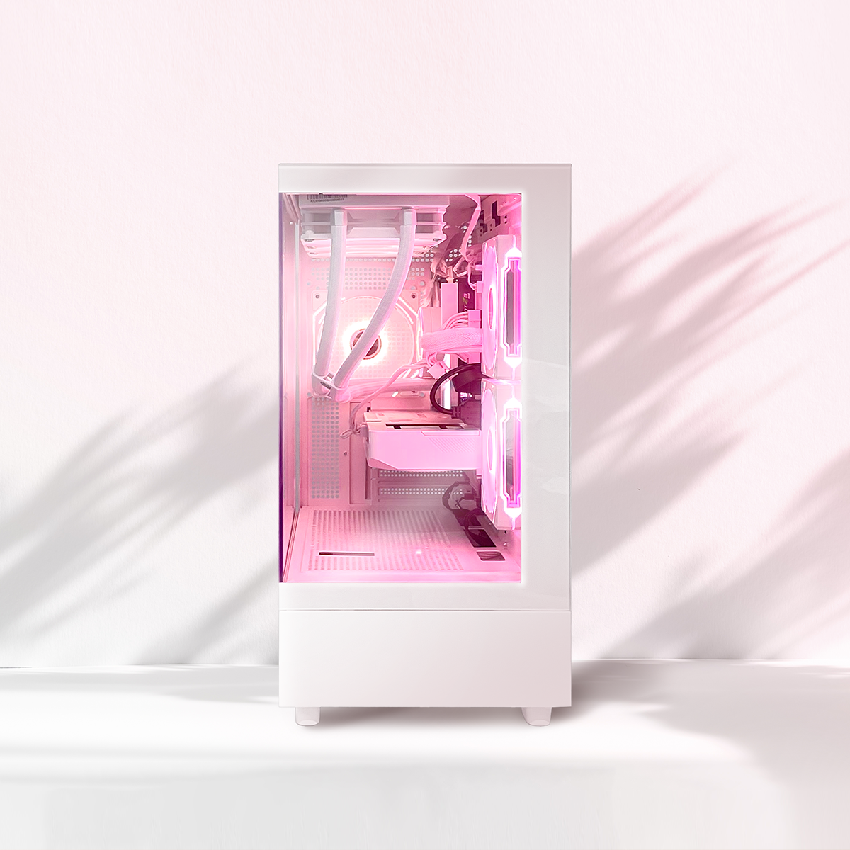 아싸컴 Trendy 모델 5 PLUS(화이트) 13400F/RTX4060/윈도우11PRO