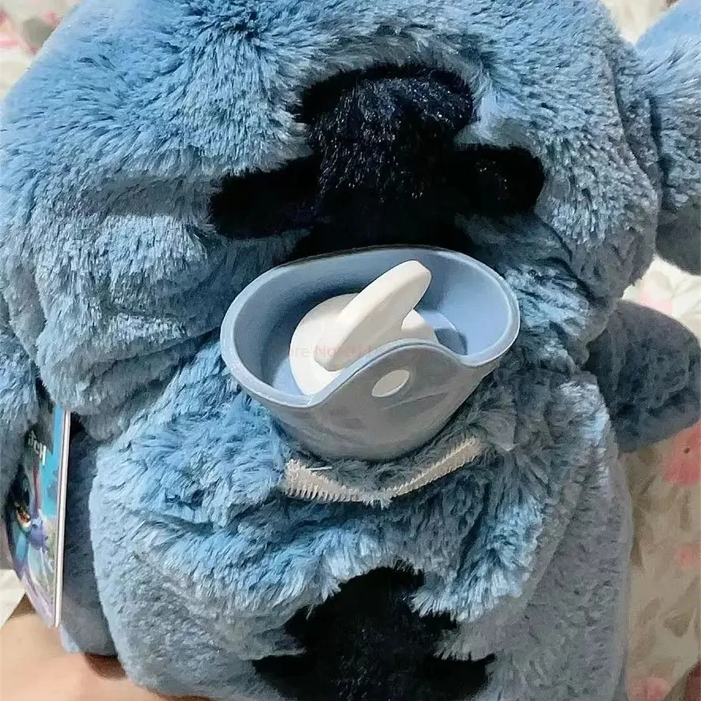 อะนิเมะ Hobby Stitch ฤดูหนาวขนาดใหญ่พิเศษ Plush น้ําร้อนขวดผู้หญิงบ้านบรรจุมืออุ่นสําหรับแฟน