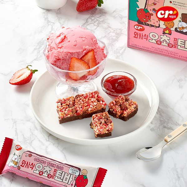 오초틴바 30g / 초코 에너지바 단백질바 프로틴바 입점특가