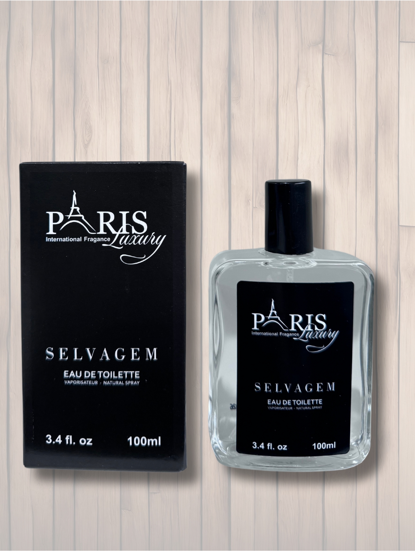 Perfume Masculino Selvagem 100ml Promoção colônia