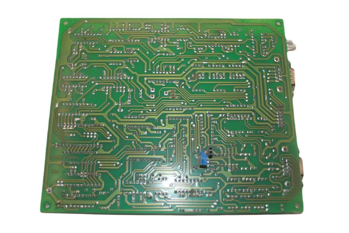 AJAN-tablero electrónico de segunda mano, PL9840-1 | UK AANA02 | E 125498 2 | SN:08774 | Compatible con AJAN CNC Systems
