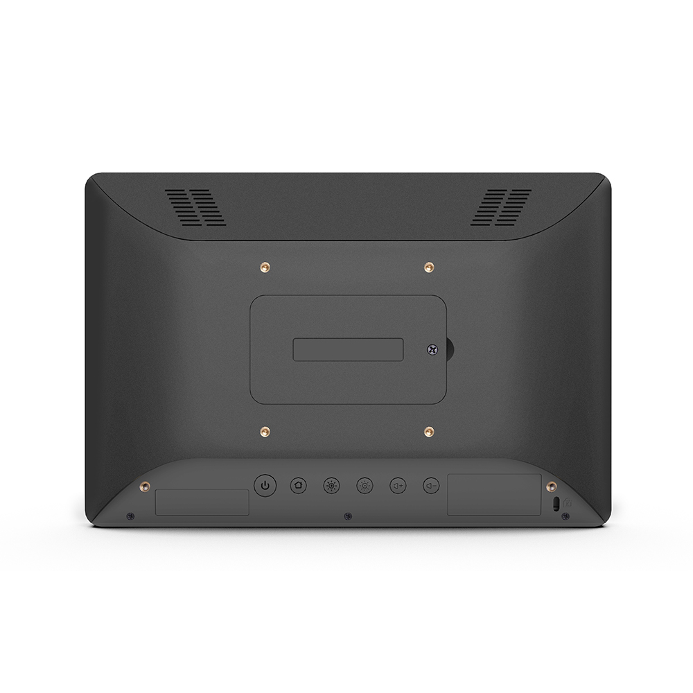 Tablet pc Android 11 PoE con montaggio a parete da 10 "(root, open source, driver adb universale, RK3566, 2GB-16GB, porta seriale, USB, wifi)