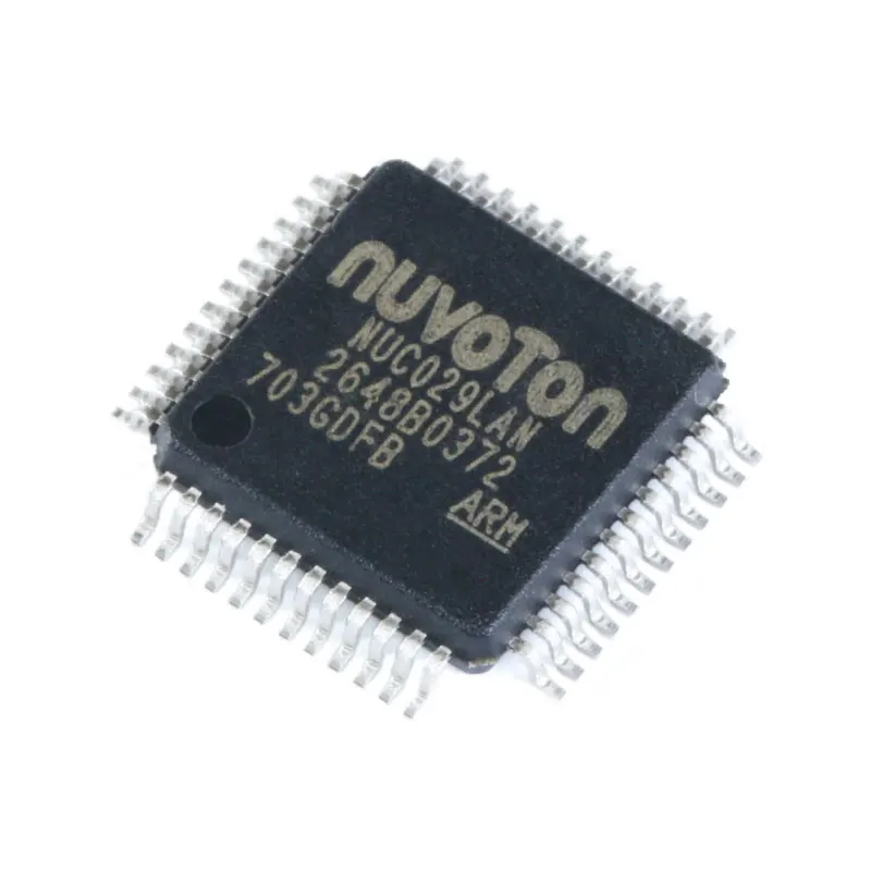 NUC029LAN In stock LQFP48 In stock 100% Original and New