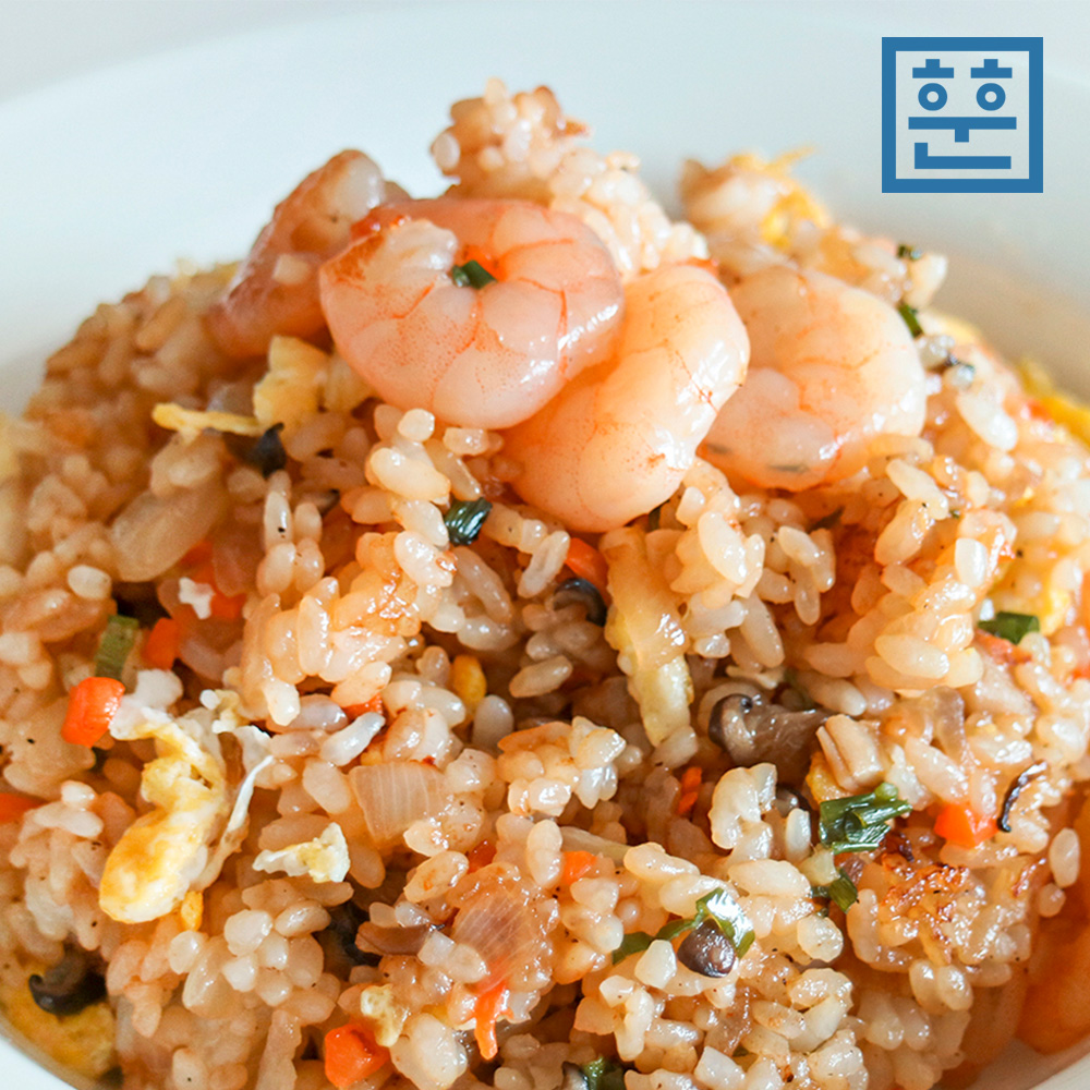 [훈훈수산] 생 새우살 중량 900g 완전 손질 한 생 새우속살 / 다양한크기