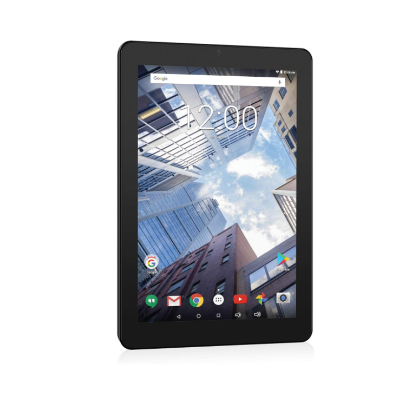 Neue verkäufe rct6b06 10,1 zoll 2 in1 android 10 tablet mit tastatur 2gb ram 32gb rom tablets mt8167 dual kamera wifi quad core