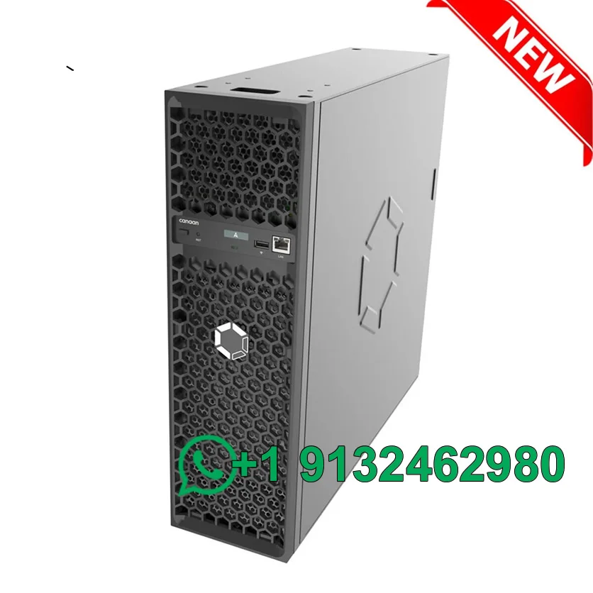 RM NEU Canaan Avalon Q 90TH/S 800W 1674W ECO Home Quite Miner