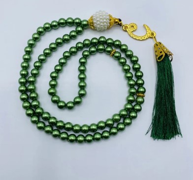 ビーズ化用タッセルプラスチックパールタッセル、混合色ギフト、99ピース、10個