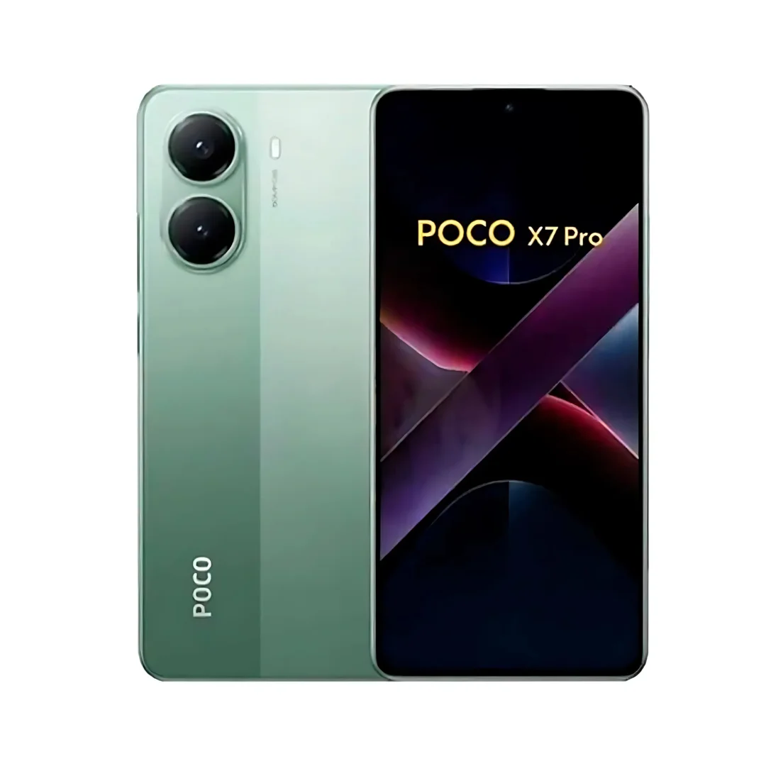 【Estreia mundial】POCO X7 Pro Smartphone Dimensity 8400-Ultra 6000mAh 50MP câmera com OIS 120Hz NFC 5G