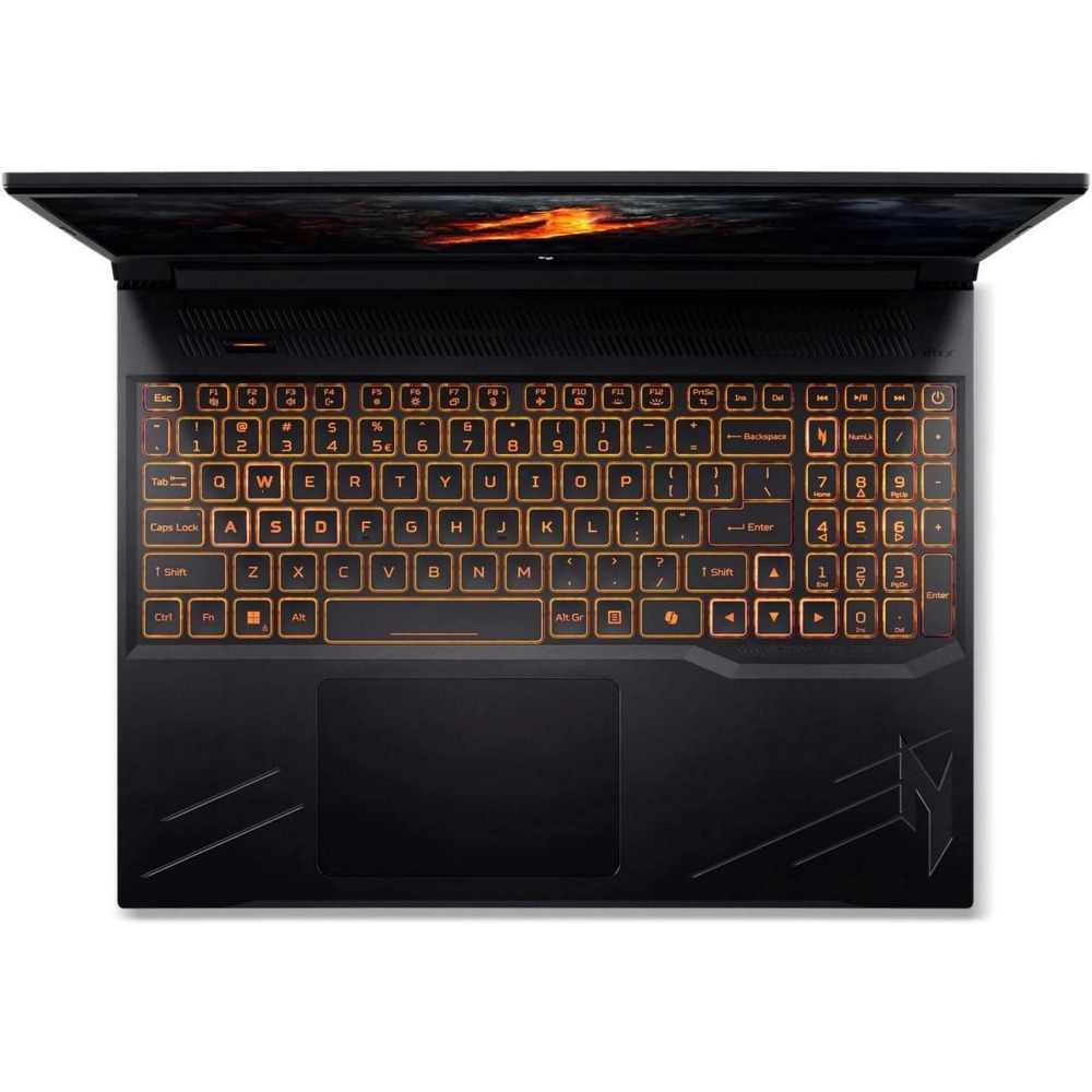 Acer Nitro V 16" Gaming Laptop,AMD Ryzen 7-8845HS,NVIDIA GeForce RTX 4060,32GB RAM,2TB SSD,Windows 11 Pro,Black
