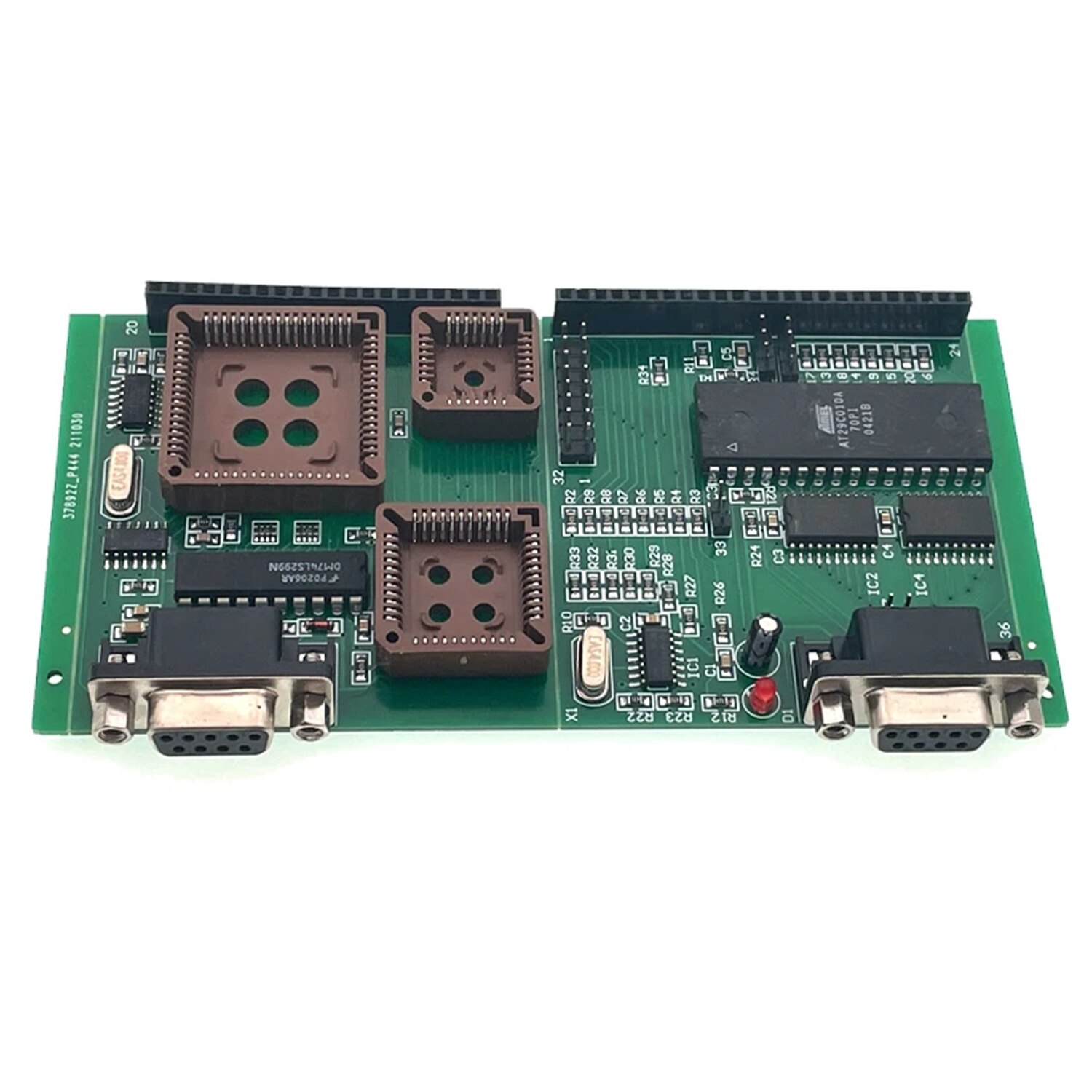 ITCARDIAG V1.3 UPA-USB SN:050D5A5B и SOP8 SOIC8 Clip ECU Chip, настройка с полным сценарием 350 МБ Upa USB-программатором для Windows 7/10