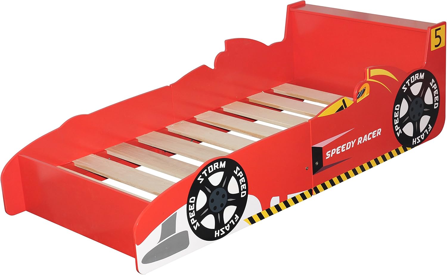 mcc direct Toddler Bed Cars Speed Kids Junior Bed