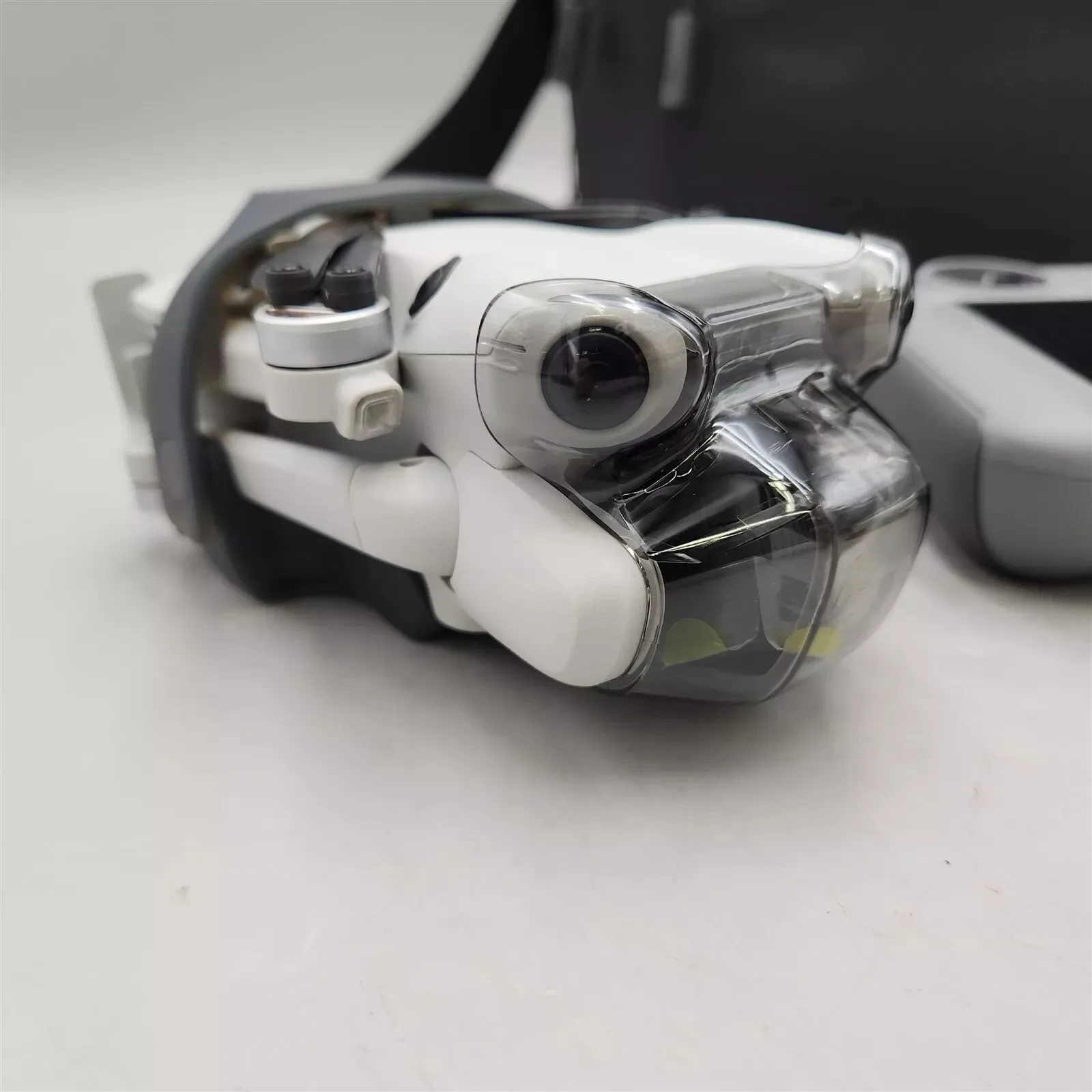 Venta caliente DJIs Mini 4 Pro Fly More Combo Plus RC 2 pantalla plegable Mini Dron_e 4K HDR 2 baterías