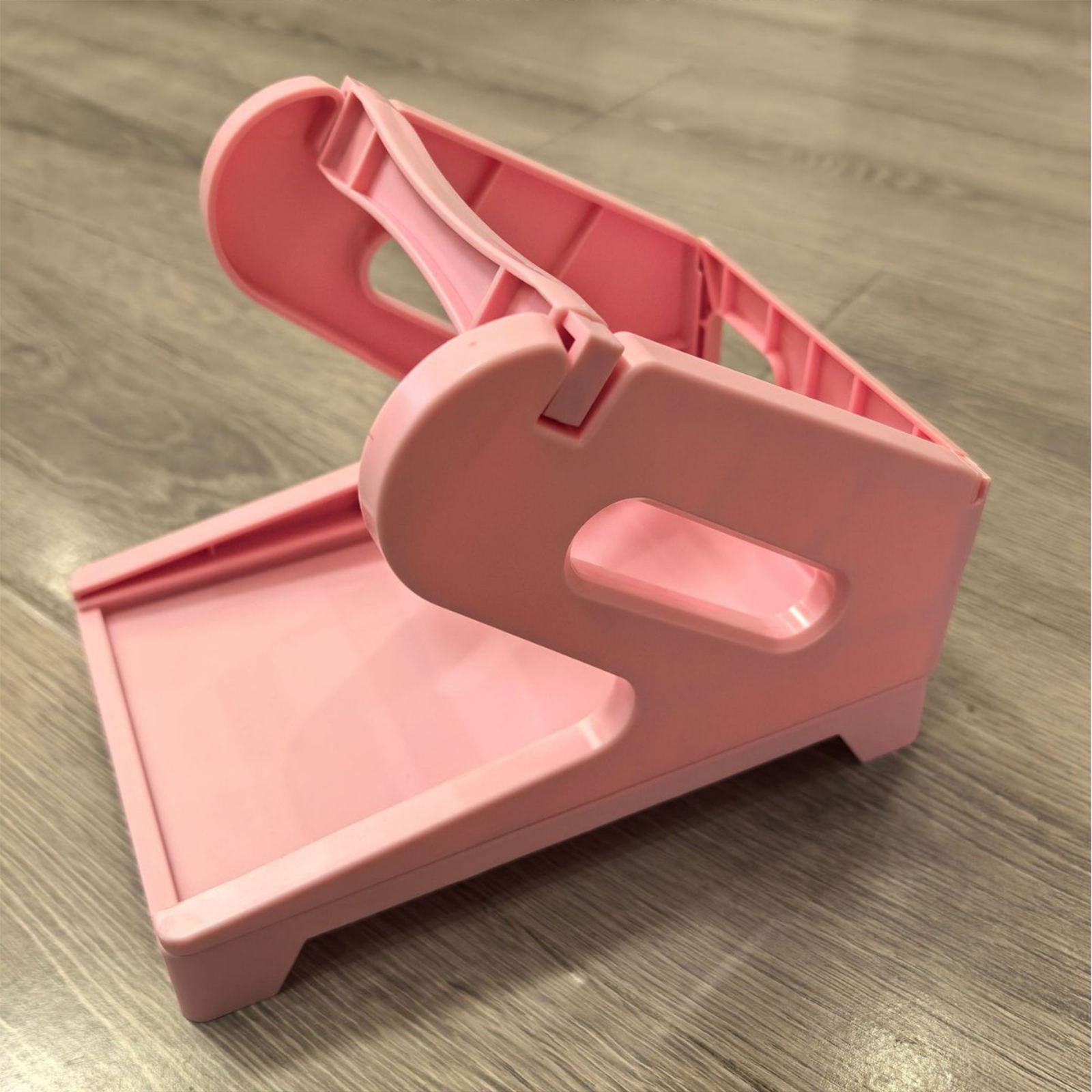 Porte-étiquette pour imprimante de bureau, fournitures d'accessoires, support d'étiquette d'expédition pour rouleaux et étiquettes pliables, supermarché, usine, bureau