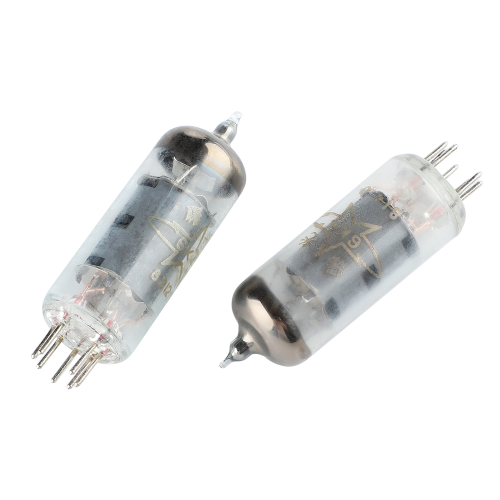 AIYIMA 2Pcs 6K4 Vacuum Tubes Valve Electronic Tube Upgrade For Pairing Tube Amplifiers