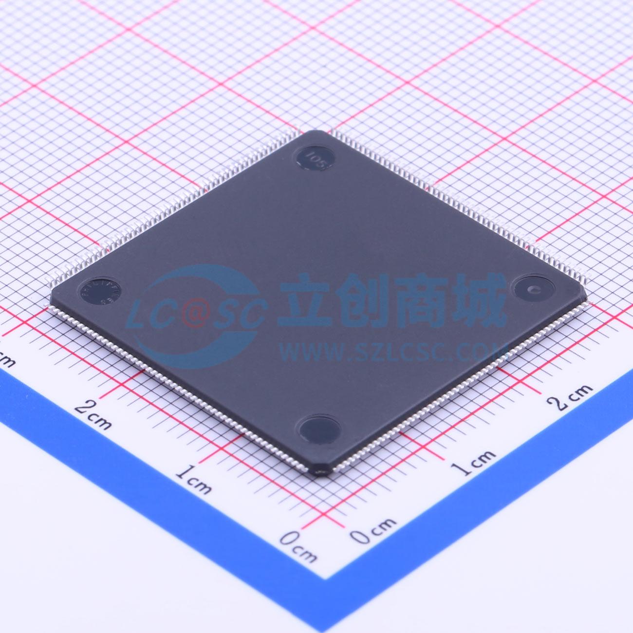 STM32H743BIT6 재고 있음 100% 원본 및 신규