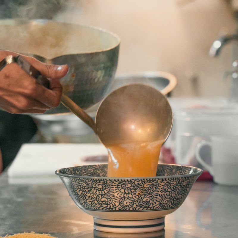 ❤️ [2인 세트] 친구들 돈코츠라멘 일본라멘 차슈포함