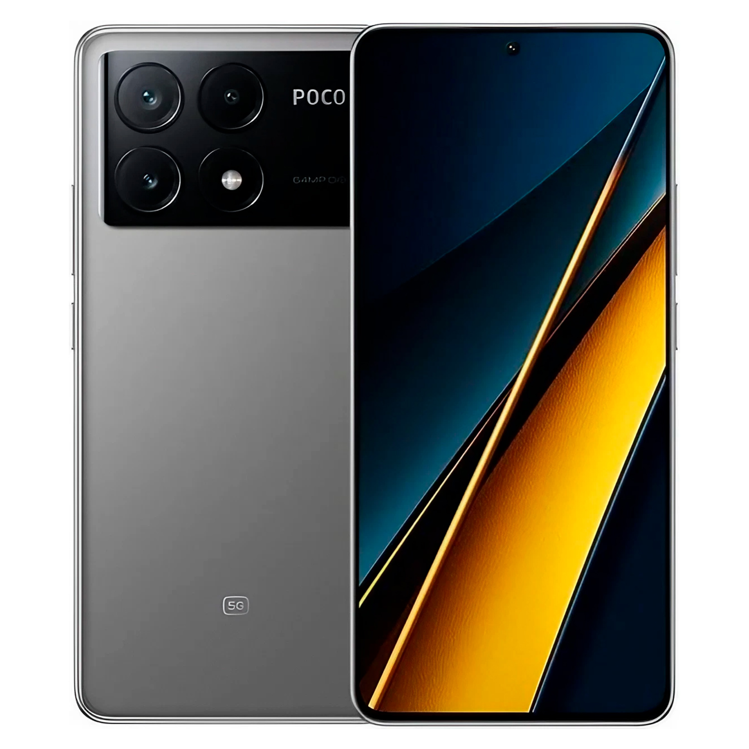 POCO X6 Pro 5G Versão Global Smartphone Dimensity 8300-Ultra 6,67" Fluxo AMOLED DotDisplay 64MP NFC